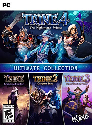 Trine Ultimate Collection For Pc