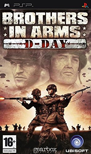 Psp Brothers In Arms : D-Day (Eu)