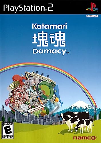 Atamari Damacy / Game - [Edizione: Regno Unito]