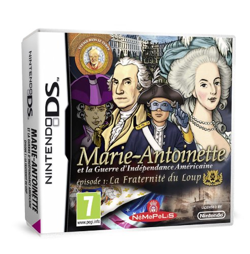 Marie Antoinette Ds Guerre Indep.