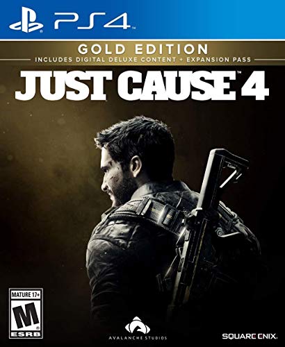 Just Cause 4 Gold Edition