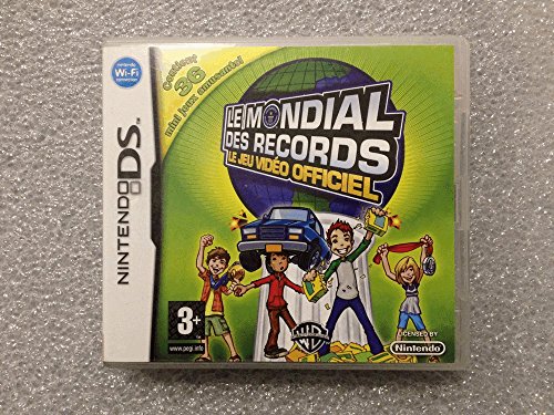 Guinness World Records : Nintendo Ds , Fr