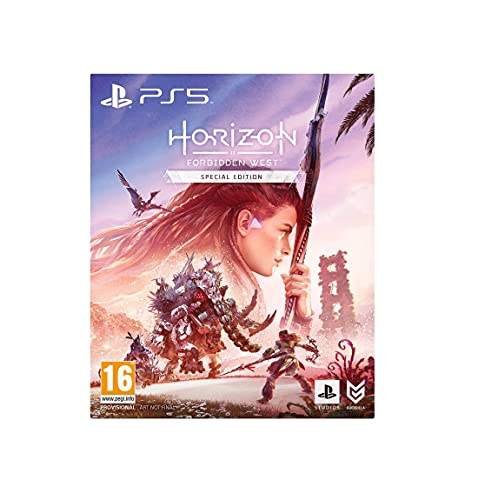 Horizon: Forbidden West - Special Edition - Playstation 5