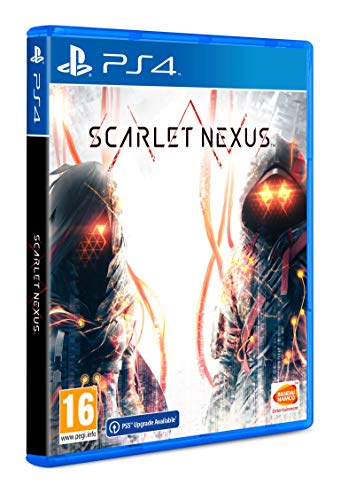Scarlet Nexus - Playstation 4 [Edizione: Spagna]