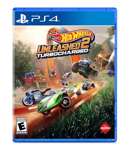 Hot Wheels Unleashed 2 Turbocharged