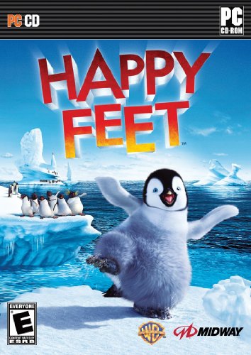 Midway Happy Feet, Pc