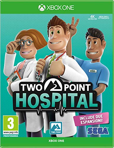 Two Point Hospital - Xbox One