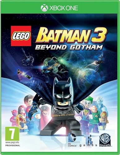 Lego Batman 3 : Beyond Gotham Xbox1- Xbox One