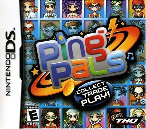Ping Pals : Nintendo Ds , Fr