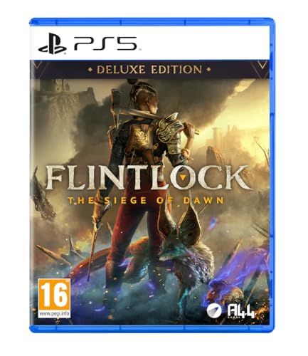 Flintlock The Siege Of Dawn Playstation 5