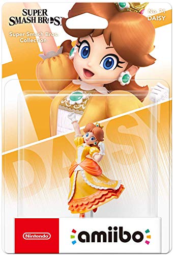 Amiibo Daisy - - Nintendo Switch