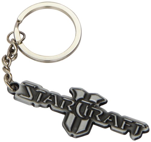 Starcraft Ii (2) Logo Schlüsselanhänger [Edizione: Germania]