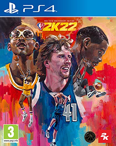Nba 2K22 (75Th Anniversary Edition) - Limited - Playstation 4