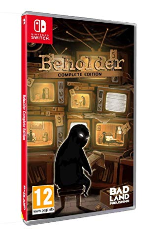 Badland Games Beholder
