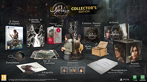 Syberia The World Before