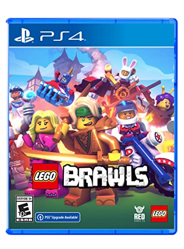Lego Brawls