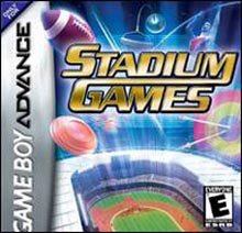 Game Boy Advance - Stadium Games