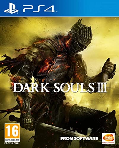Dark Souls Iii - Playstation 4 - [Edizione: Regno Unito]