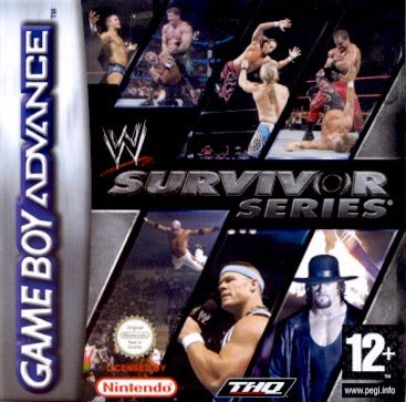 Wwe Survivor Series (Uk)