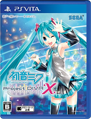 Hatsune Miku -Project Diva- X