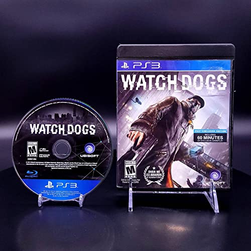 Ubisoft Watch Dogs