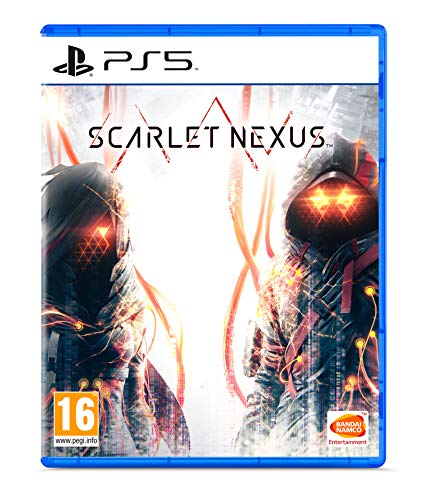 Scarlet Nexus - Playstation 5