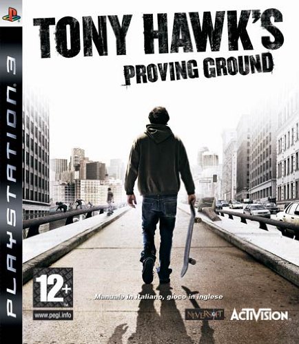 Tony Hawk Proving Ground