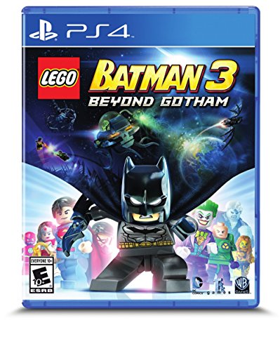 Lego Batman 3 Beyond Gotham - Playstation 4
