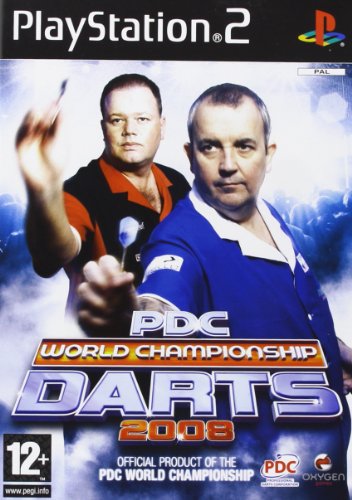 Pdc World Championship Darts 2008