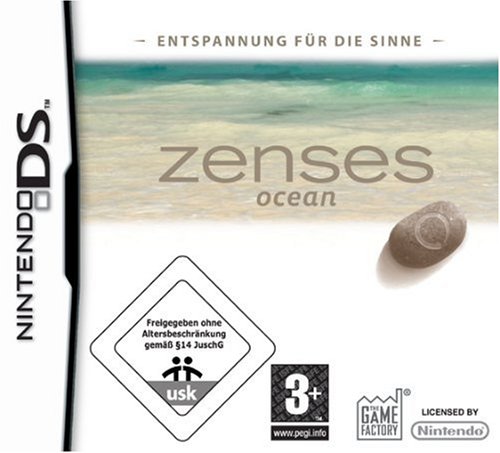 Zenses - Océan Edition [Nintendo Ds] [Importato Da Francia] [Nintendo Ds]
