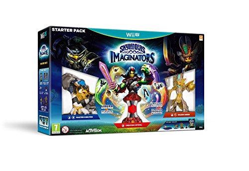 Skylanders Imaginators Starter Pack - Nintendo Wii U