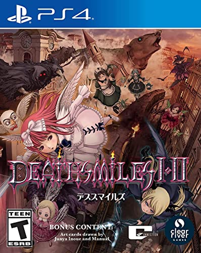 Deathsmiles I & Ii For Playstation 4