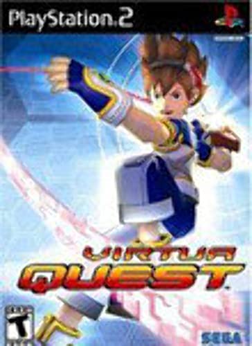 Virtua Quest (Playstation 2)