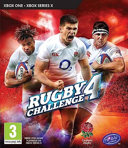 Rugby Challenge 4 - Xbox One [Edizione: Regno Unito]