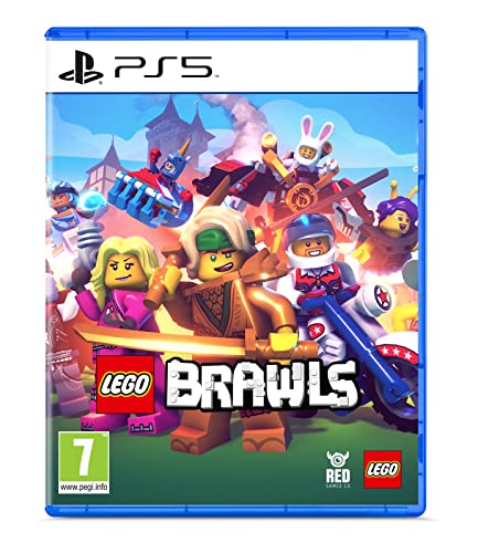 Lego Brawls