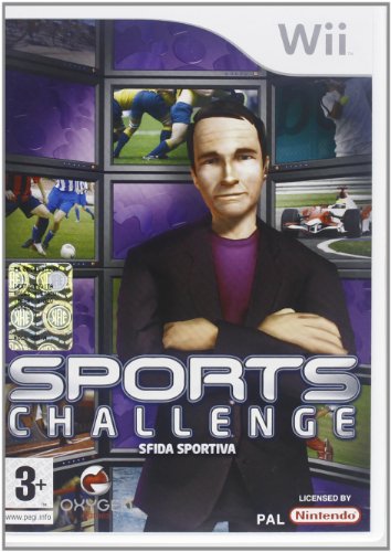 Sports Challenge