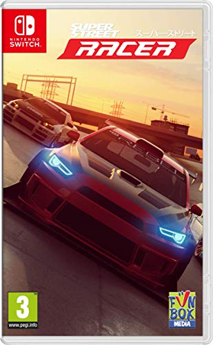 Super Street: The Game - Nintendo Switch [Edizione: Regno Unito]