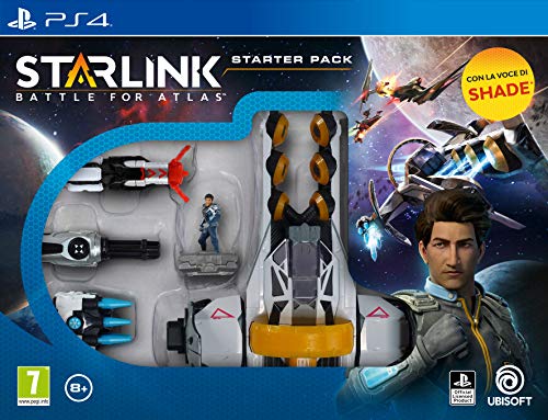 Ubisoft Starlink Starter Pack, Playstation 4, Standard