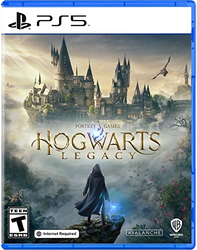 Hogwarts Legacy For Playstation 5
