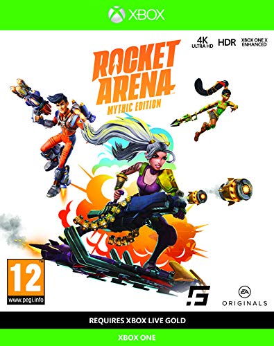 Rocket Arena - Mythic Edition - Xbox One
