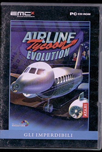 Airline Tycoon Evolution