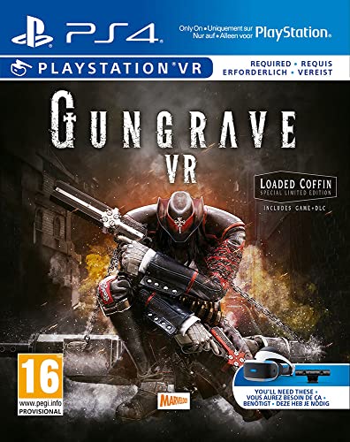 Gungrave Vr 'Loaded Coffin Edition' [Edizione: Regno Unito]