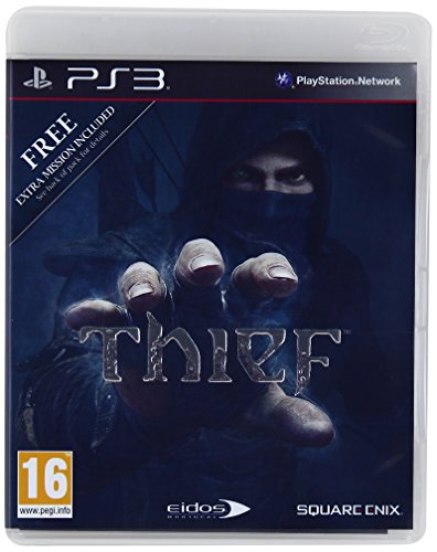 Square Enix Thief Ps3
