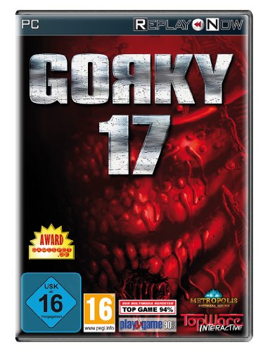 Replay Now: Gorky 17 [Edizione: Germania]