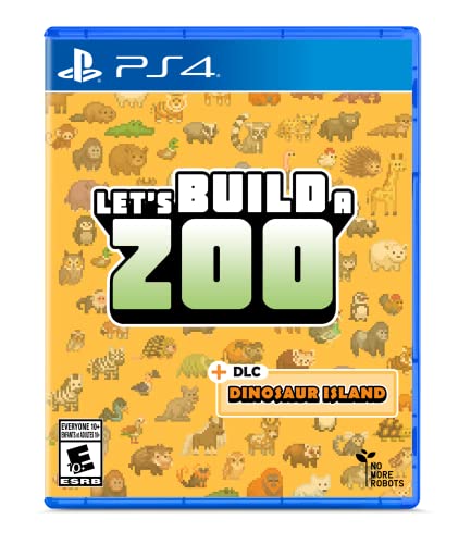 Lets Build A Zoo