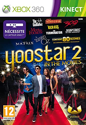 Yoostar 2 (Jeu Kinect) [Edizione: Francia]