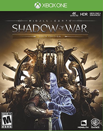 Middle Earth: Shadow Of War Gold Edition