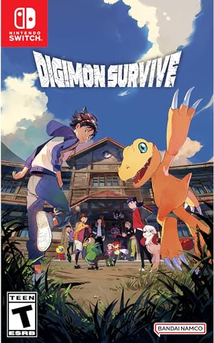 Digimon Survive