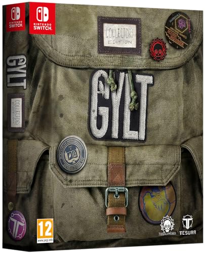 Gylt Collector'S Edition Nintendo Switch