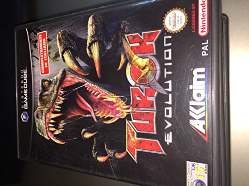 Turok Evolution Gamecube Nintendo